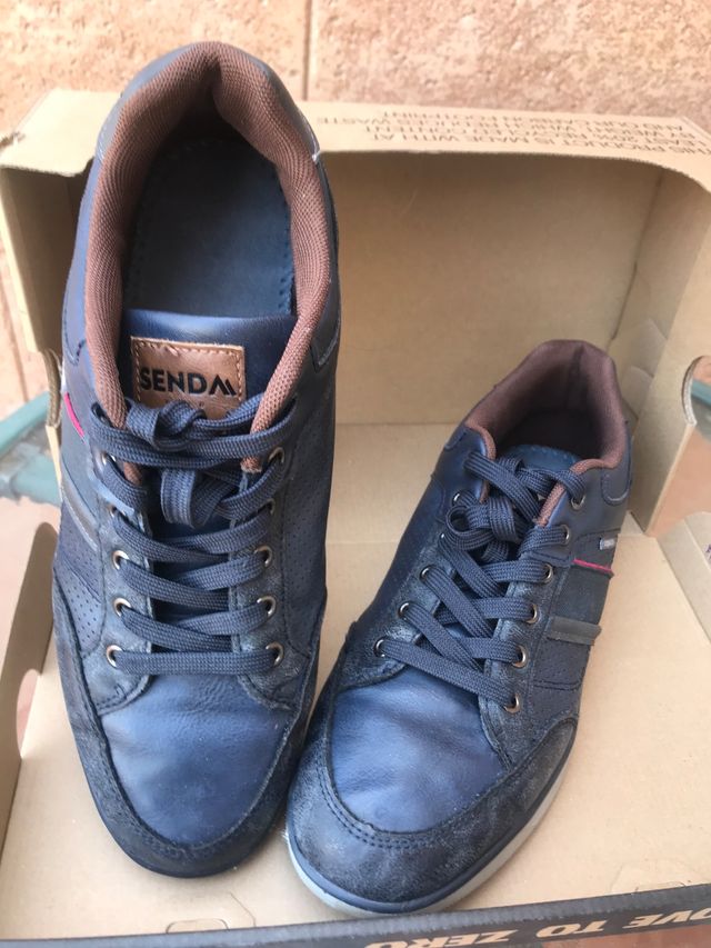 Zapatos deportivos Senda Talla 42