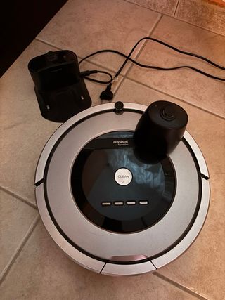 iRobot Roomba aspirapolvere robot