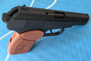 Pistola Makarov - Juguete