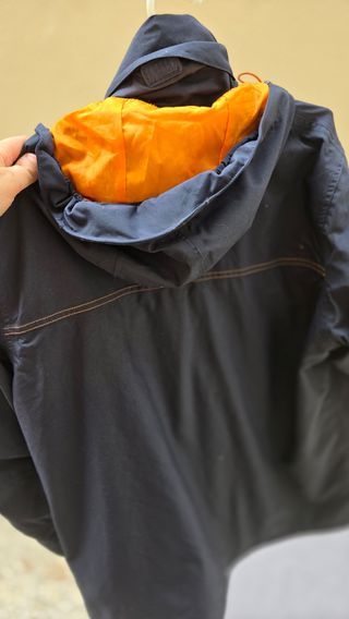 Chaqueta Quechua Decathlon