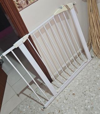 Barandilla seguridad infantil