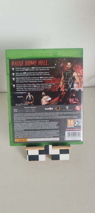 Gears of War Xbox 360 & W2K16