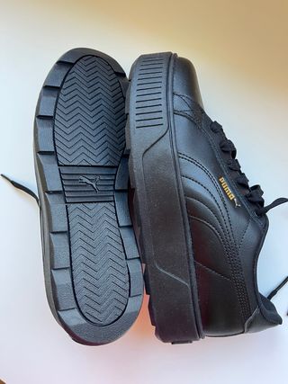Puma Karmen L Negras - Sin estrenar -  Talla 41