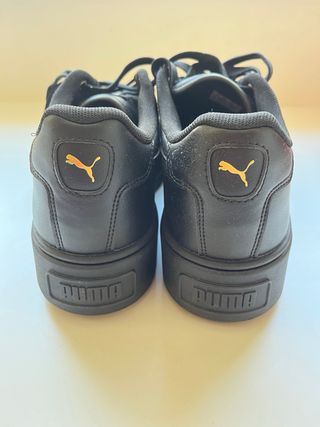 Puma Karmen L Negras - Sin estrenar -  Talla 41