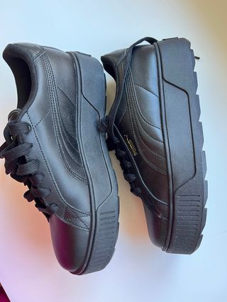 Puma Karmen L Negras - Sin estrenar -  Talla 41