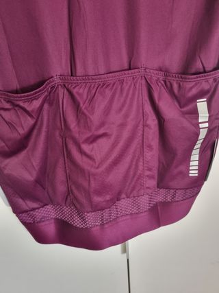 Maillot Ciclismo Darevie Morado T.L