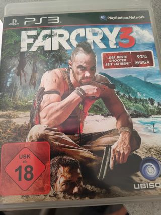 Far Cry 3 PS3