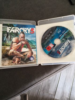 Far Cry 3 PS3