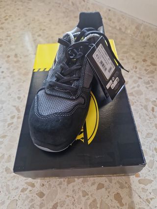 Diadora Run Text Los Met Free S1PL Talla 43