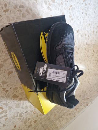 Diadora Run Text Los Met Free S1PL Talla 43