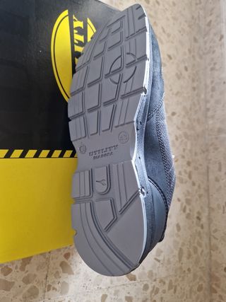 Diadora Run Text Los Met Free S1PL Talla 43