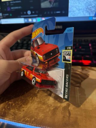 Hot Wheels Ford Escort RS2000 