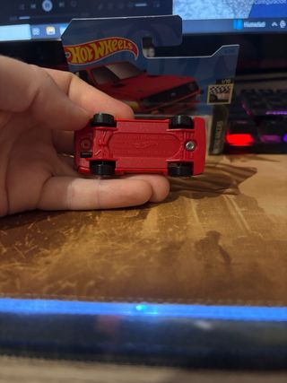 Hot Wheels Ford Escort RS2000 