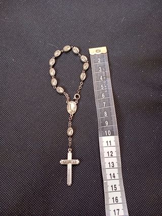  Antigua pulsera Virgen de FatimA

