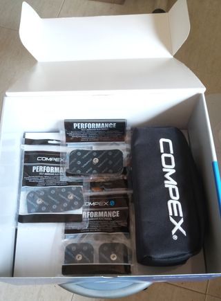 Compex Fit 5.0 Electroestimulador