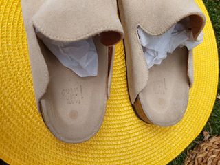 Zapatos piel nuevos