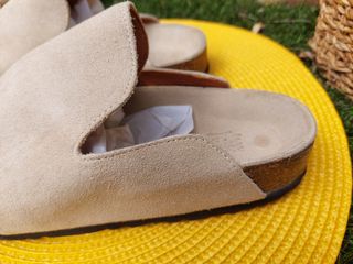 Zapatos piel nuevos