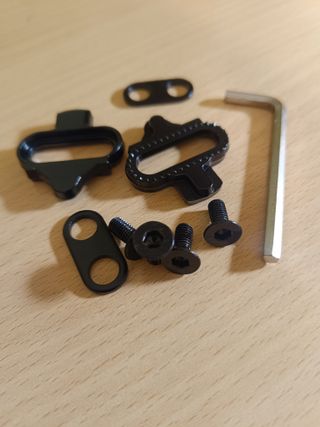 Calas Shimano SH-51/SH-56 + Allen