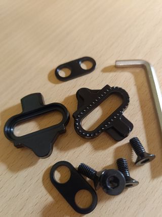 Calas Shimano SH-51/SH-56 + Allen