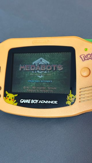Medabots Metabee ORIGINAL GameBoy Advance