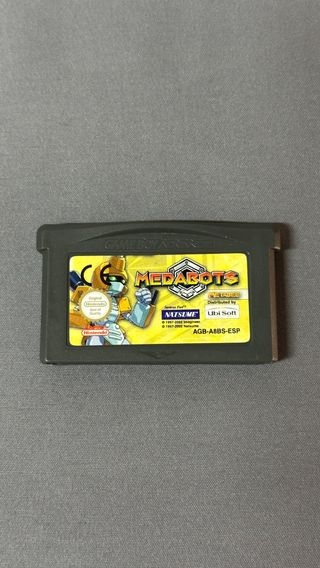 Medabots Metabee ORIGINAL GameBoy Advance