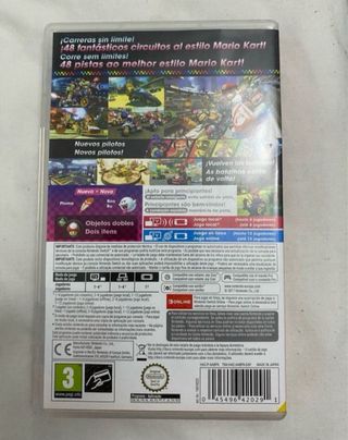 Mario Kart 8 Deluxe Nintendo Switch