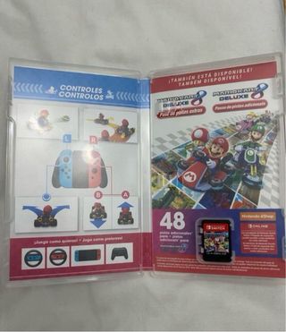 Mario Kart 8 Deluxe Nintendo Switch