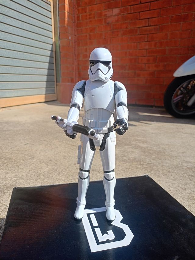 Figura Star Wars Stormtrooper
