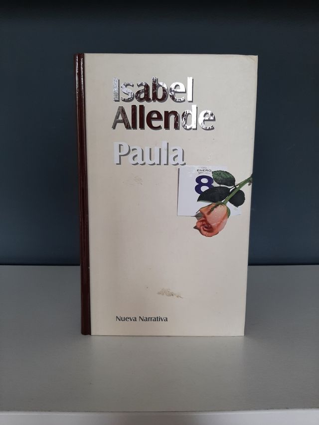 7 Libros nueva narrativa 4€/ud