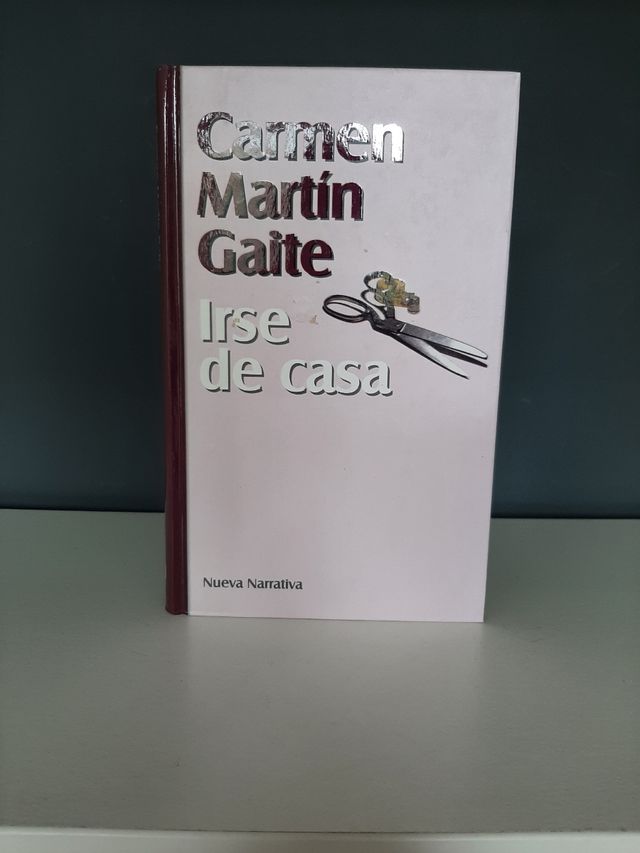 7 Libros nueva narrativa 4€/ud