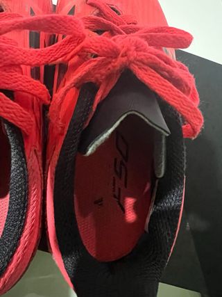 Botas de fútbol Adidas sala niño F50