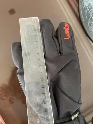 Guantes de esquí para niño