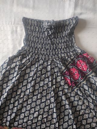 Pantaloni donna fantasia S/M