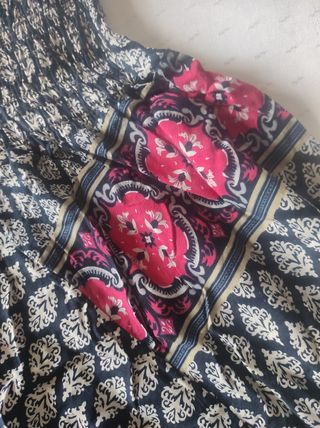 Pantaloni donna fantasia S/M