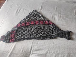 Pantaloni donna fantasia S/M