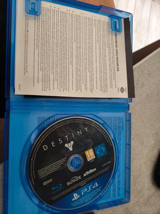 PS4 Destiny & Star Wars Battlefront Giochi