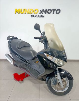 Suzuki Burgman 200