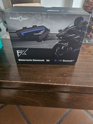Intercomunicador FreedConn FX Bluetooth 5.1