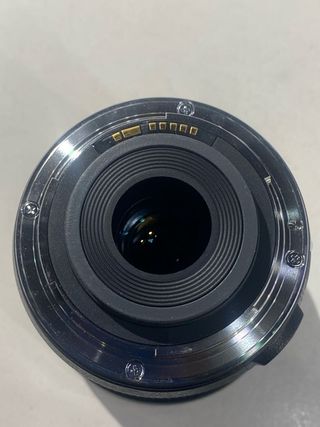 OBJETIVO CANON EF-S 10-22 F/3.5-4.5 REFLEX APS-C