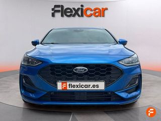 Ford Focus 1.0 Ecoboost MHEV 92kW ST-Line Auto