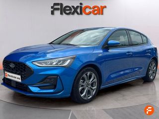 Ford Focus 1.0 Ecoboost MHEV 92kW ST-Line Auto
