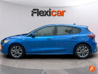 Ford Focus 1.0 Ecoboost MHEV 92kW ST-Line Auto