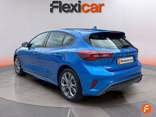 Ford Focus 1.0 Ecoboost MHEV 92kW ST-Line Auto