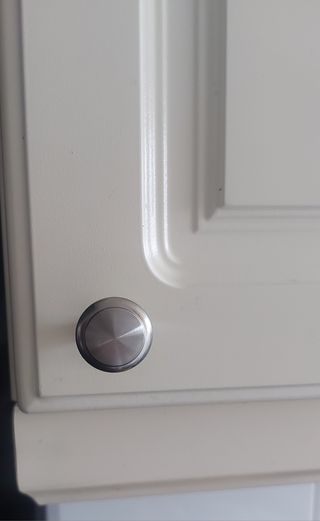 Tiradores redondos para muebles