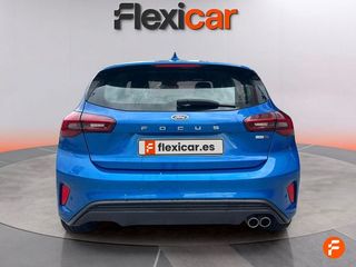 Ford Focus 1.0 Ecoboost MHEV 92kW ST-Line Auto