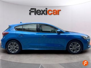 Ford Focus 1.0 Ecoboost MHEV 92kW ST-Line Auto