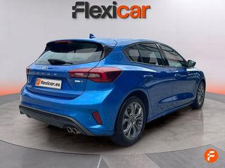 Ford Focus 1.0 Ecoboost MHEV 92kW ST-Line Auto