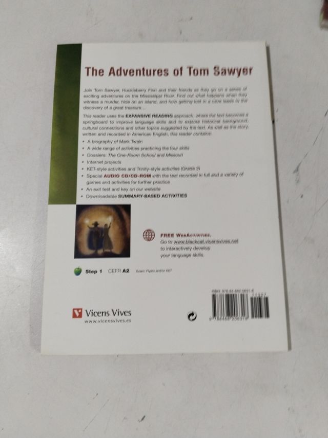 The Adventures Of Tom Sawyer