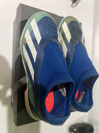 Botas multitaco niño Adidas