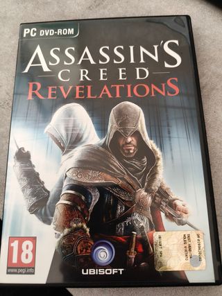 Assassin's Creed Revelations PC DVD-ROM